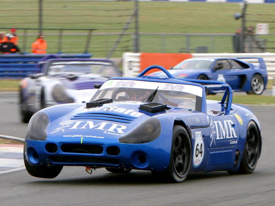  TVR Tuscan Challenge 1989 года  (фото 2 из 10)